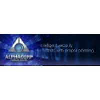 AlphaCorp Security Logo