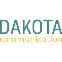 DAKOTA COMMUNICATION Logo