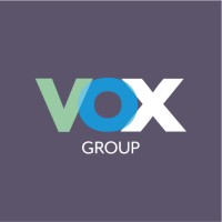 VOX Group Logo