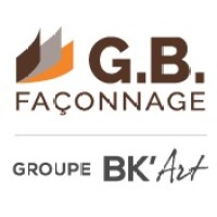 GB FAÇONNAGE Logo