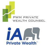 PWM Private Wealth Counsel, iA Private Wealth Logo