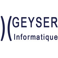 GEYSER Informatique - Consulting en informatique Logo