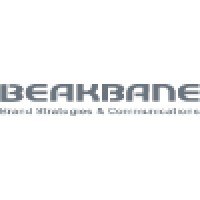 Beakbane: Brand Strategies & Communications Logo