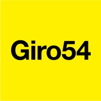 Giro54 Logo