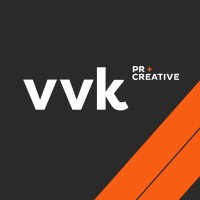 VVK PR + Creative Logo