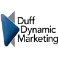 Duff Dynamic Marketing Logo