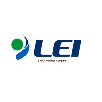 LEI, Inc. (a MAX Holdings Company) Logo