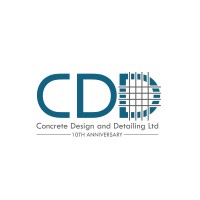 Concrete Design and Detailing Ltd Logo