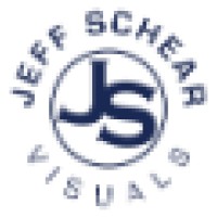 Jeff Schear Visuals Logo
