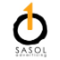 SASOL Advertising Logo