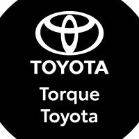 Torque Toyota Logo