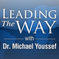 Leading The Way with Dr. Michael Youssef Logo