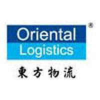 Oriental Logistics 東方物流 Logo