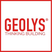 GEOLYS | Thinking Building Logo