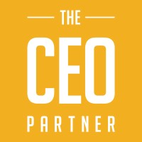 The CEO Partner Logo