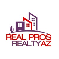 REAL PROS Realty AZ Logo