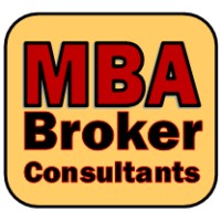 MBA Broker Consultants Logo