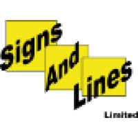 Signs And Lines Limited Logo