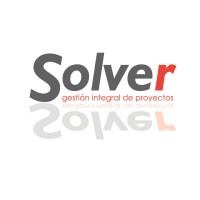 Solver gestión integral de proyectos Logo