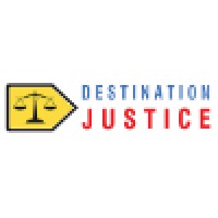 Destination Justice Logo