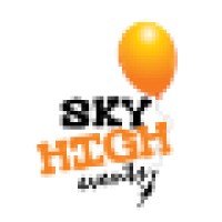 Sky High Events Jordan Logo
