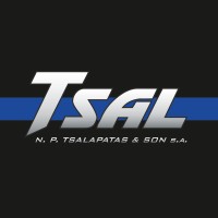 TSAL Signs - Visual Communication Manufacturing Experts Logo