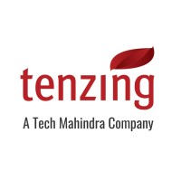 Tenzing Limited Logo