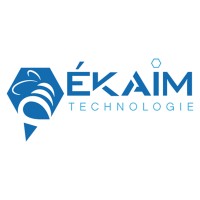 ÉKAIM TECHNOLOGIE Logo