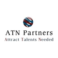 ATN PARTNERS (Attract Talents Needed Partners) Logo