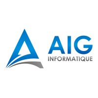 ASSISTANCE INFORMATIQUE ET GESTION Logo