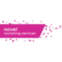 Novel Recruiting Services Logo