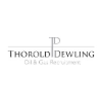 Thorold Dewling Oil and Gas Recruitment Logo