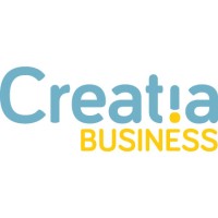 Creatia Business Logo