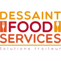 DESSAINT FOOD SERVICES Logo