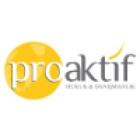 Proaktif Law Firm Turkey Logo