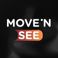 MOVE N SEE Logo