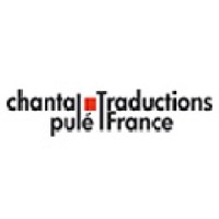 CHANTAL PULE TRADUCTIONS FRANCE Logo