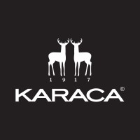 Çift Geyik Karaca Logo