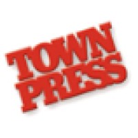 Town Press Logo