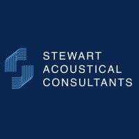 Stewart Acoustical Consultants Logo