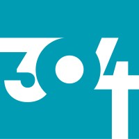Agence 304 Logo