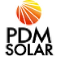 PDM Solar Logo