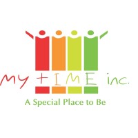 My Time Inc Logo