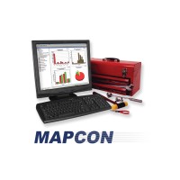 Mapcon Technologies, Inc. Logo