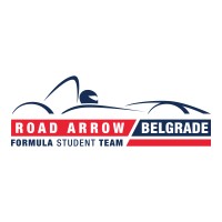 Road Arrow Logo