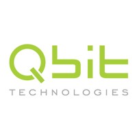 Qbit Technologies Inc - The Metaverse Company Logo
