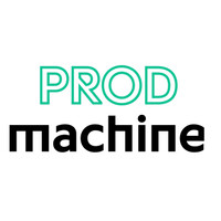 PRODmachine Logo