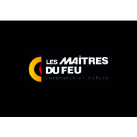 LES MAITRES DU FEU Logo