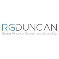 RGDuncan - Senior Accountancy Recruitment Specialists Logo