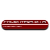 Computers Plus, Inc. Logo